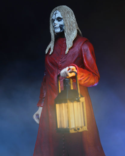 HOUSE OF 1000 CORPSES 20TH ANNIVERSARY OTIS (RED ROBE) 7 INCH SCALE ACTION FIGURE