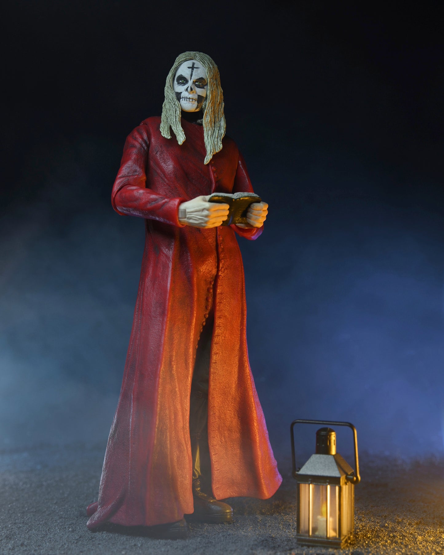 HOUSE OF 1000 CORPSES 20TH ANNIVERSARY OTIS (RED ROBE) 7 INCH SCALE ACTION FIGURE