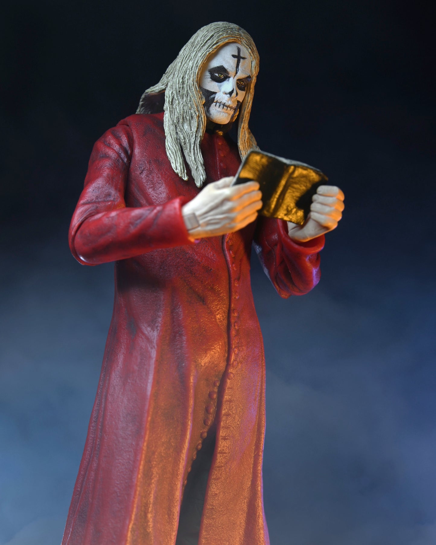 HOUSE OF 1000 CORPSES 20TH ANNIVERSARY OTIS (RED ROBE) 7 INCH SCALE ACTION FIGURE