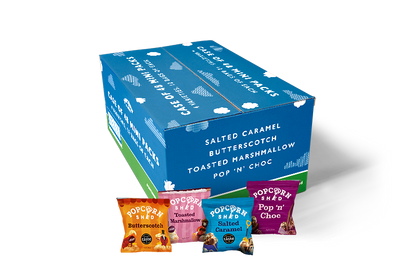 Gourmet Popcorn Mini Bags