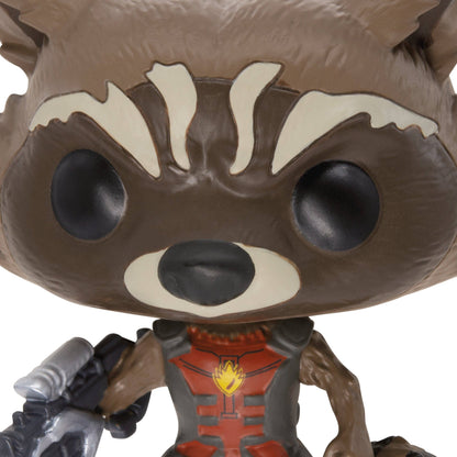 Funko POP! Guardians of the Galaxy - Rocket Raccoon Ornament