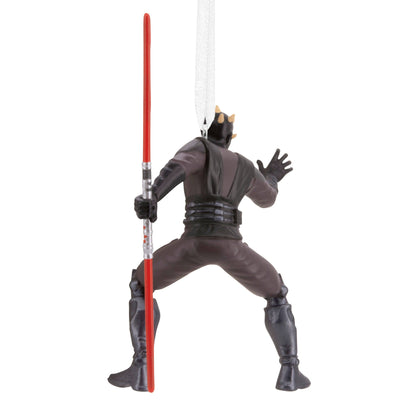 Collectable Star Wars™ - Darth Maul Ornament