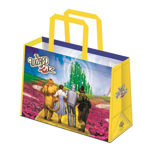 Wizard Of Oz (Yellow Brick Road) Reusable Tote
