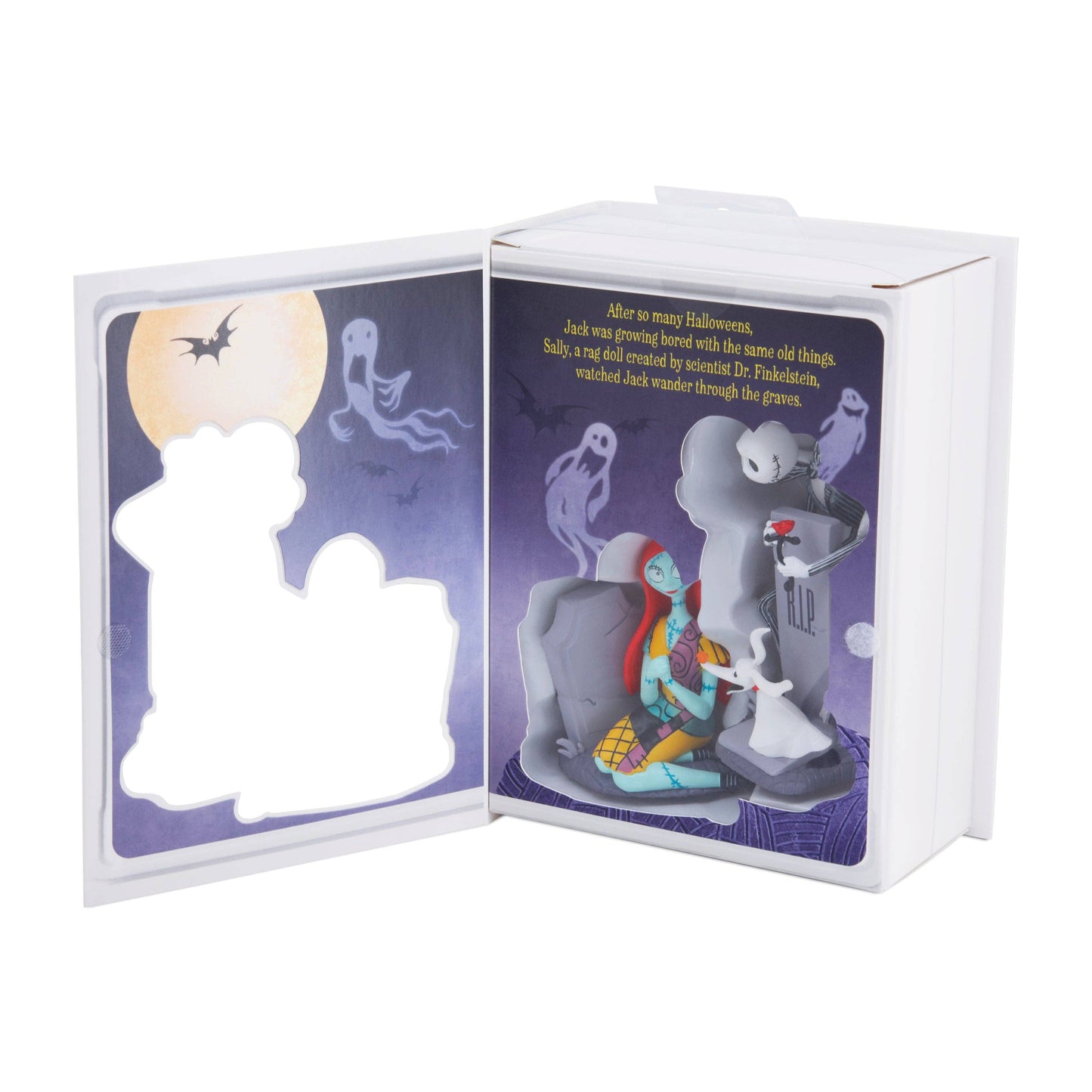 Sm Disney The Nightmare Before Christmas Ornaments Set Of 2