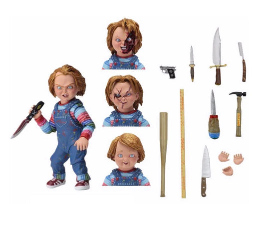 CHUCKY (TV SERIES) CHUCKY ULTIMATE 7 INCH SCALE ACTION FIGURE
