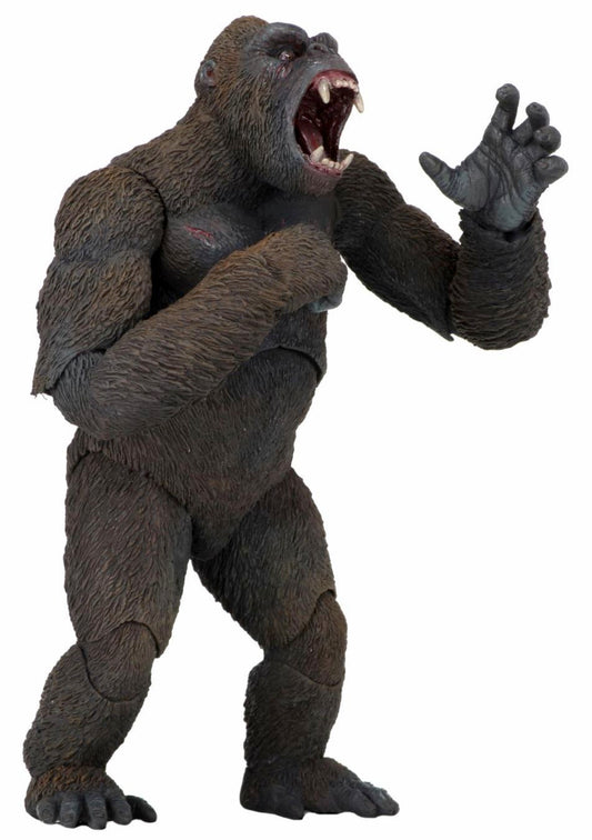 KING KONG ULTIMATE 7 INCH SCALE ACTION FIGURE