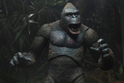 KING KONG ULTIMATE 7 INCH SCALE ACTION FIGURE