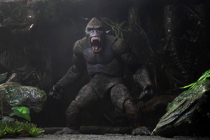 KING KONG ULTIMATE 7 INCH SCALE ACTION FIGURE
