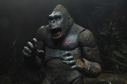 KING KONG ULTIMATE 7 INCH SCALE ACTION FIGURE