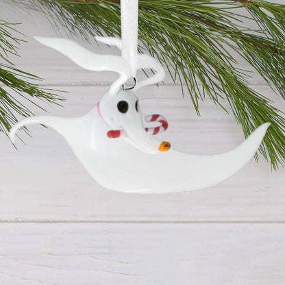 The Nightmare Before Christmas Zero the Ghost Dog Candy Cane