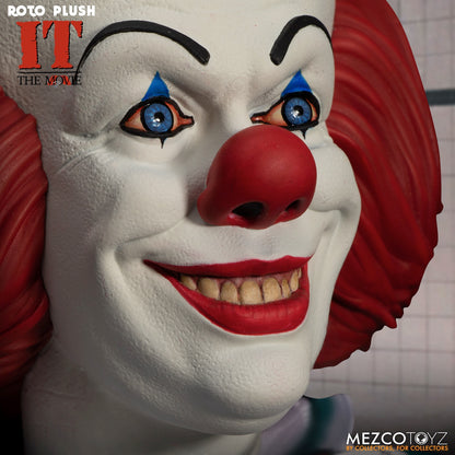 IT 1990 PENNYWISE MDS 18 INCH ROTO PLUSH