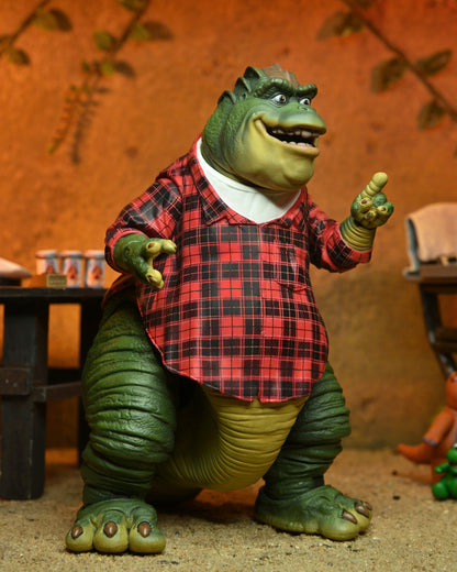DINOSAURS EARL SINCLAIR ULTIMATE 7 INCH SCALE FIGURE