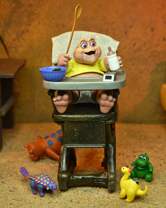 DINOSAURS BABY SINCLAIR ULTIMATE 7 INCH SCALE FIGURE