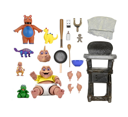 DINOSAURS BABY SINCLAIR ULTIMATE 7 INCH SCALE FIGURE
