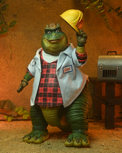 DINOSAURS "WESAYSO" EARL SINCLAIR ULTIMATE 7 INCH SCALE FIGURE