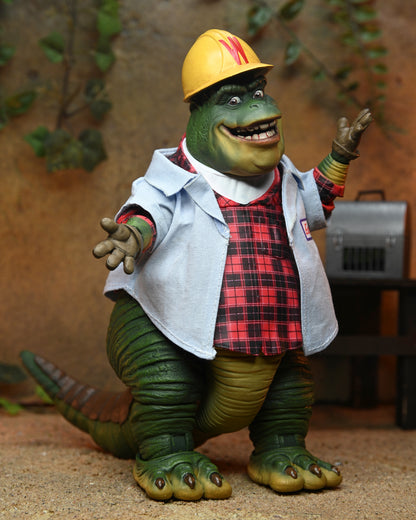 DINOSAURS "WESAYSO" EARL SINCLAIR ULTIMATE 7 INCH SCALE FIGURE