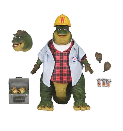 DINOSAURS "WESAYSO" EARL SINCLAIR ULTIMATE 7 INCH SCALE FIGURE