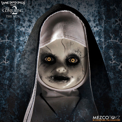 LIVING DEAD DOLLS PRESENTS THE NUN - THE CONJURING UNIVERSE LDD