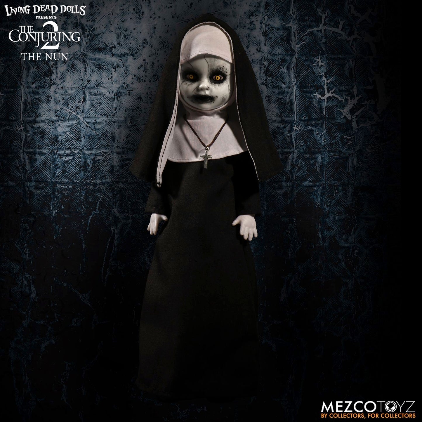 LIVING DEAD DOLLS PRESENTS THE NUN - THE CONJURING UNIVERSE LDD
