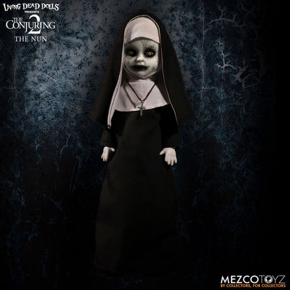 LIVING DEAD DOLLS PRESENTS THE NUN - THE CONJURING UNIVERSE LDD