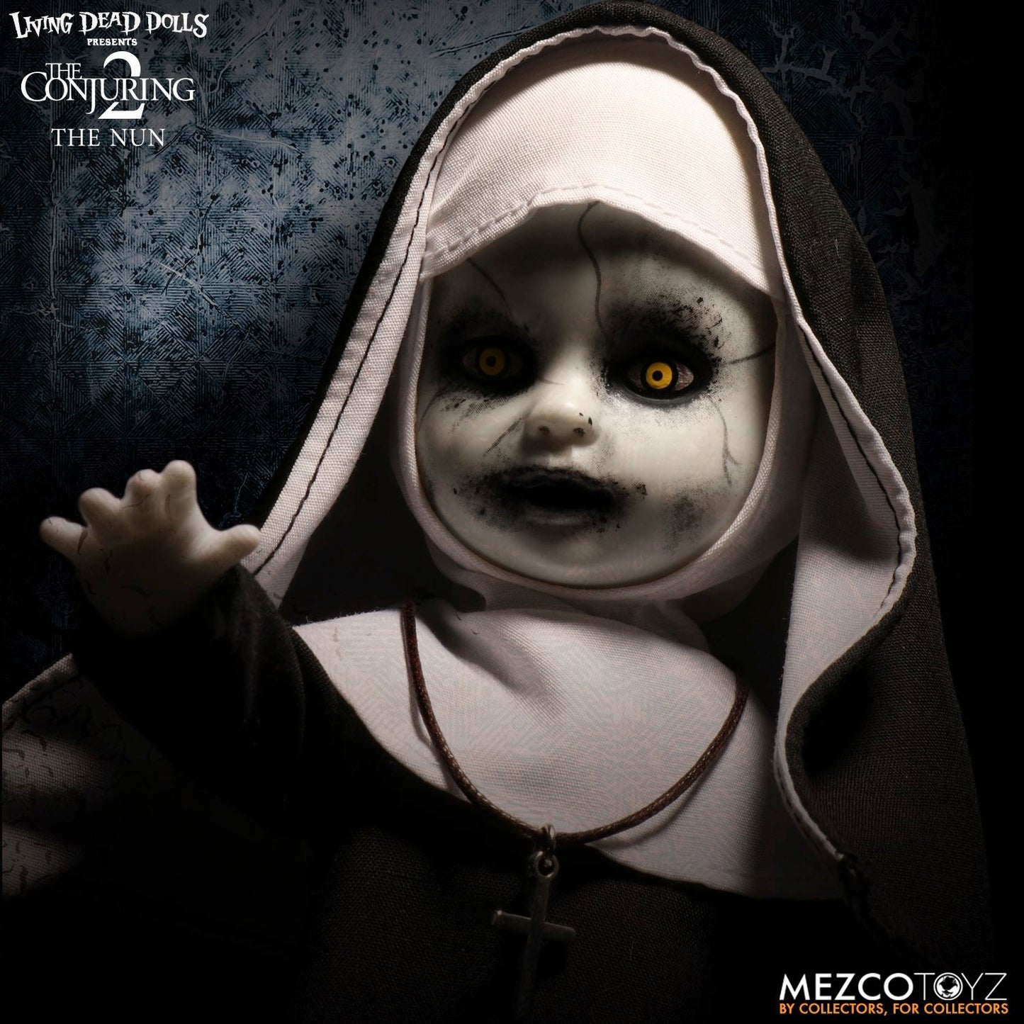 LIVING DEAD DOLLS PRESENTS THE NUN - THE CONJURING UNIVERSE LDD