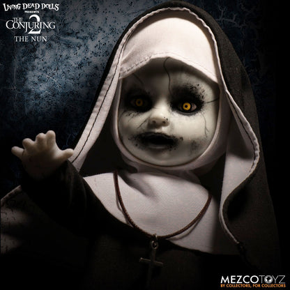 LIVING DEAD DOLLS PRESENTS THE NUN - THE CONJURING UNIVERSE LDD