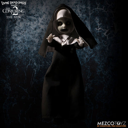 LIVING DEAD DOLLS PRESENTS THE NUN - THE CONJURING UNIVERSE LDD