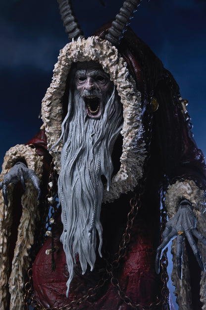 KRAMPUS - DER KLOWN DELUXE 10 INCHES LONG ACTION FIGURE (7 INCH SCALE)