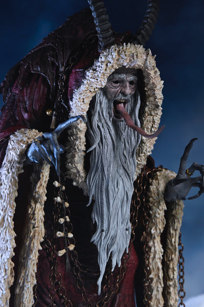 KRAMPUS - DER KLOWN DELUXE 10 INCHES LONG ACTION FIGURE (7 INCH SCALE)