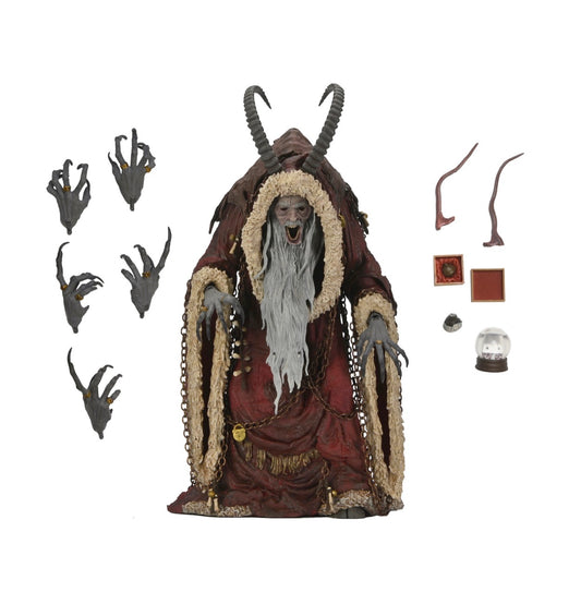 KRAMPUS - DER KLOWN DELUXE 10 INCHES LONG ACTION FIGURE (7 INCH SCALE)