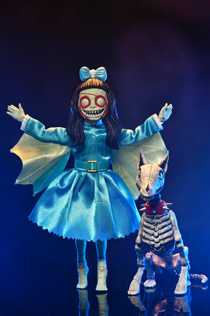 BEAUTY OF HORROR - GHOULIANA  8 INCH SCALE CLOTHED ACTION FIGURE