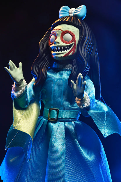 BEAUTY OF HORROR - GHOULIANA  8 INCH SCALE CLOTHED ACTION FIGURE