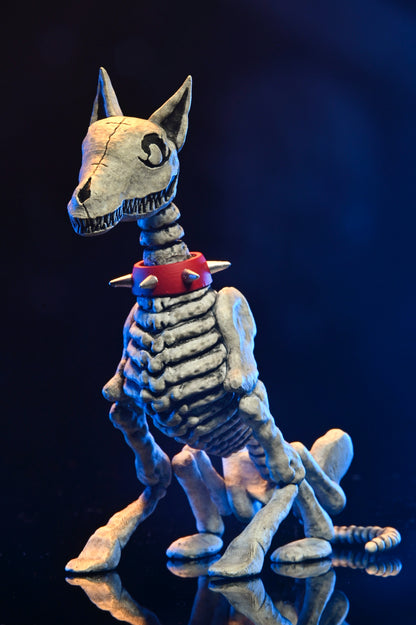 BEAUTY OF HORROR - GHOULIANA  8 INCH SCALE CLOTHED ACTION FIGURE