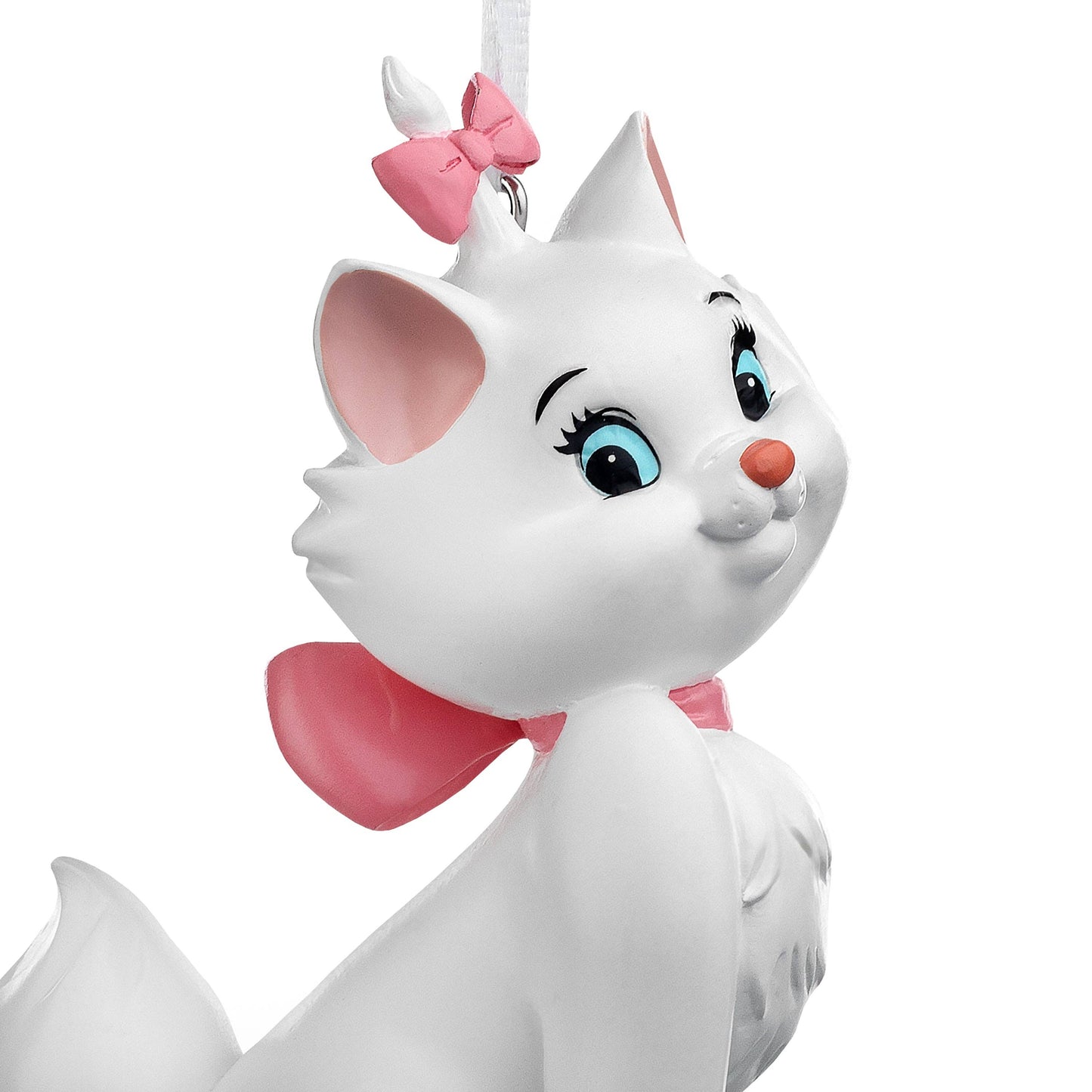 Collectable Disney Hanging Ornament Aristocats Marie Design