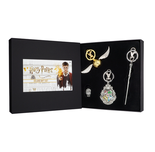 HARRY POTTER DELUXE GIFT SET