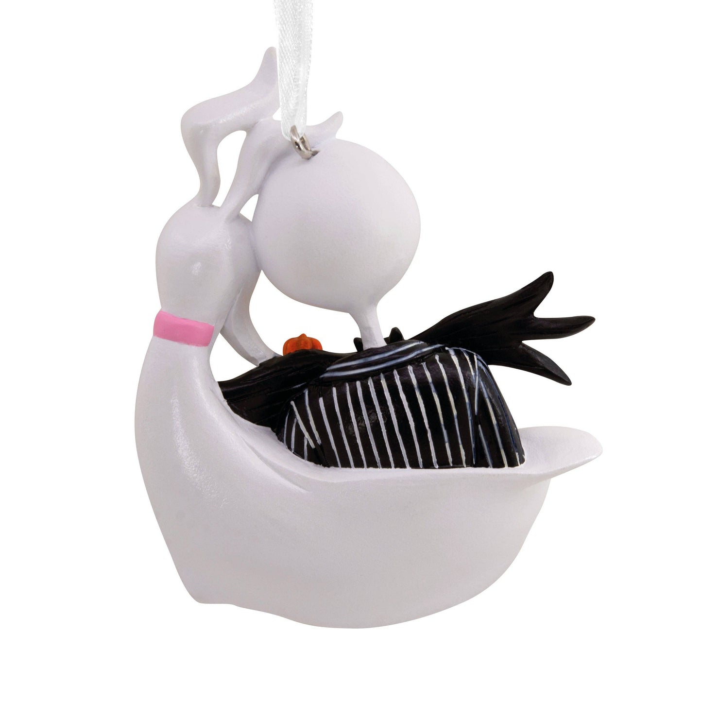 The Nightmare Before Christmas - Jack & Zero Ornament