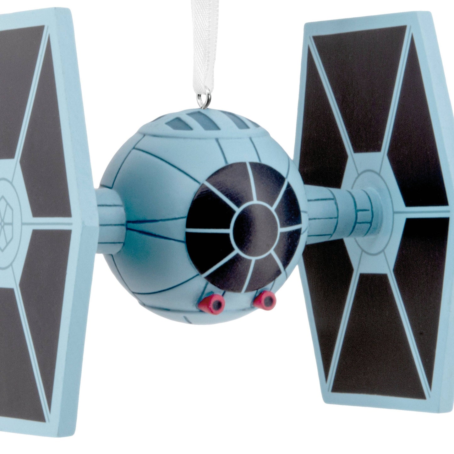 Collectable Star Wars™ Hanging Ornament - Tie Fighter Ship