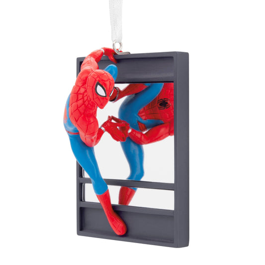Collectable Marvel - Spider-Man & Window Ornament