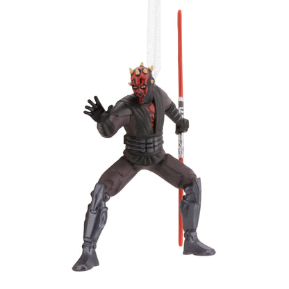 Collectable Star Wars™ - Darth Maul Ornament