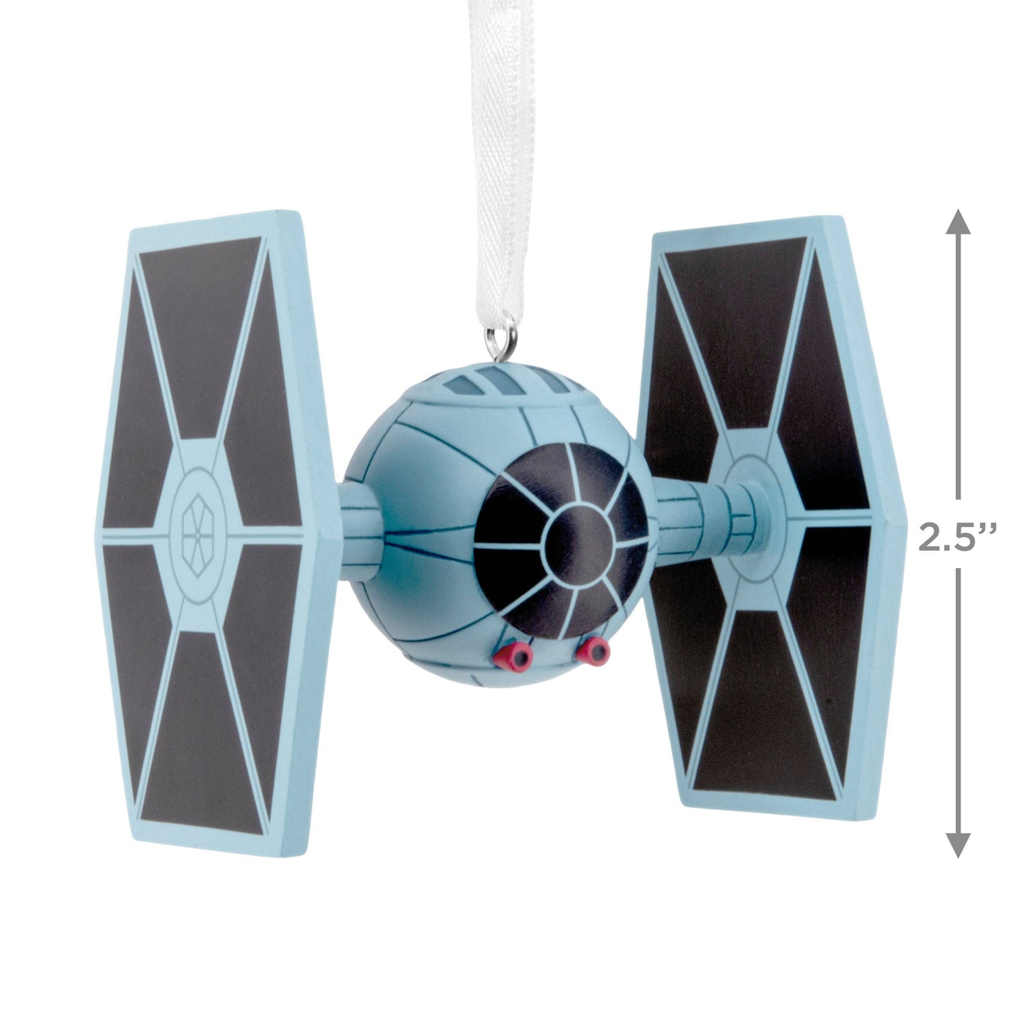 Collectable Star Wars™ Hanging Ornament - Tie Fighter Ship
