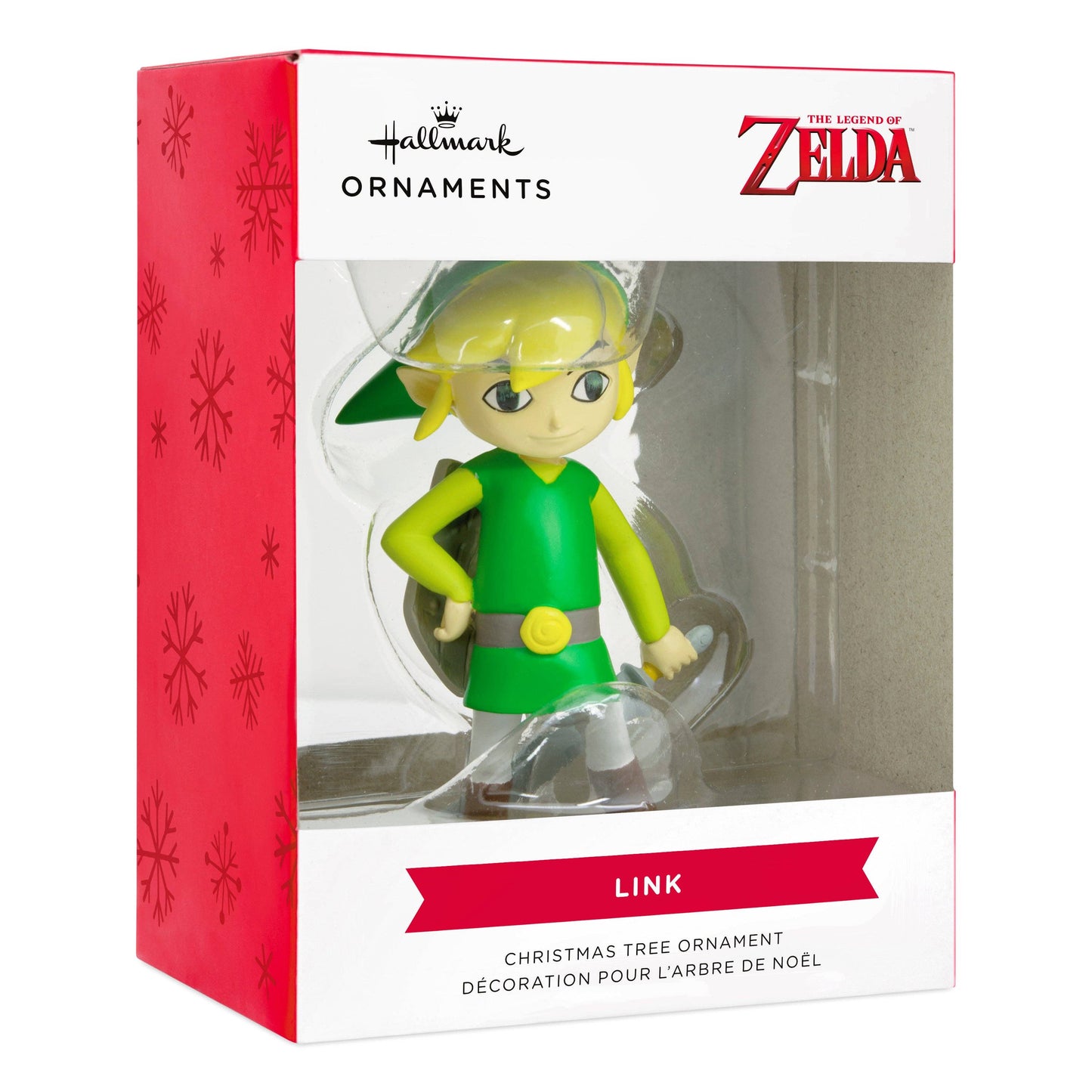 Collectable The Legend of Zelda - Link Ornament