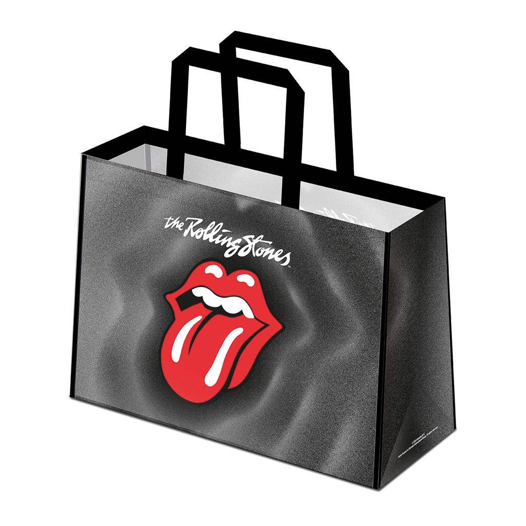 The Rolling Stones (Rock N Roll) Reusable Tote