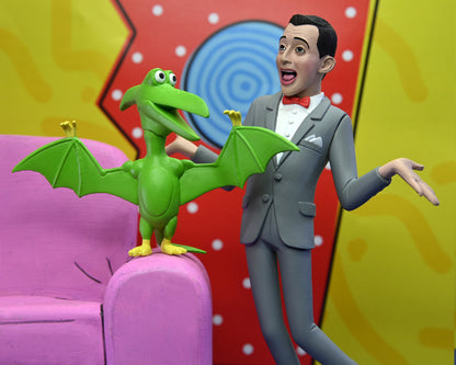 PEE-WEE HERMAN TOONY CLASSICS 6 INCH SCALE ACTION FIGURE