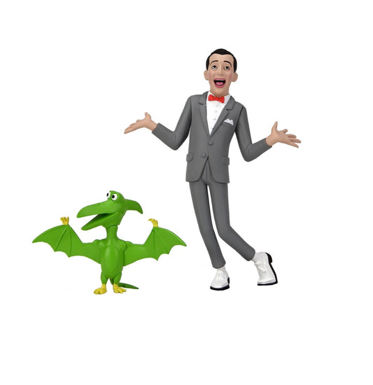 PEE-WEE HERMAN TOONY CLASSICS 6 INCH SCALE ACTION FIGURE