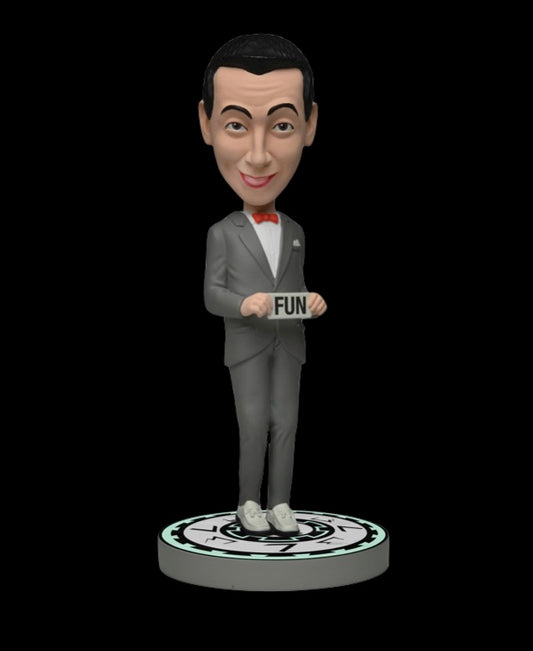 PEE-WEE HERMAN BODY KNOCKER