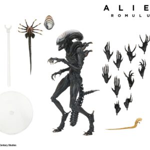 ALIEN: ROMULUS SCORCHED XENOMORPH ULTIMATE 7 INCH SCALE ACTION FIGURE