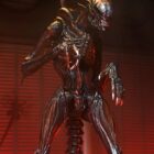 ALIEN: ROMULUS SCORCHED XENOMORPH ULTIMATE 7 INCH SCALE ACTION FIGURE