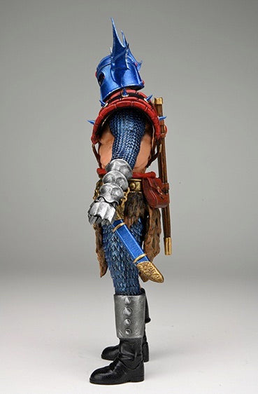 DUNGEONS AND DRAGONS WARDUKE ULTIMATE 7 INCH ACTION FIGURE