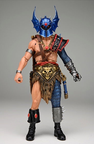 DUNGEONS AND DRAGONS WARDUKE ULTIMATE 7 INCH ACTION FIGURE