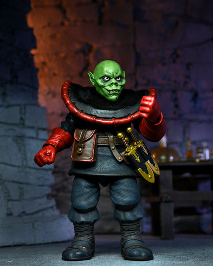 DUNGEONS AND DRAGONS ZARAK ULTIMATE 7 INCH ACTION FIGURE
